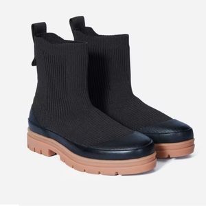 Everlane ReKnit Utility Boot